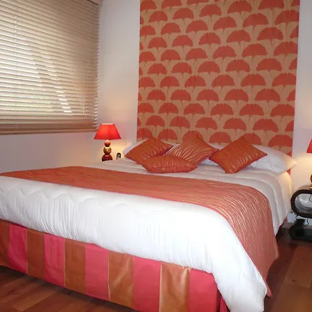 Szálloda Logis Hotels, Aquilon, Saint-nazaire 4*