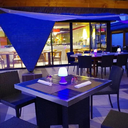 Logis Hotels, Aquilon, Saint-nazaire Szálloda