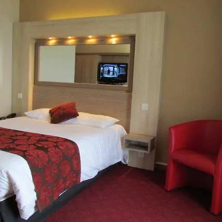 Logis Hotels, Aquilon, Saint-nazaire 4* Saint-Nazaire