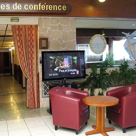 Logis Hotels, Aquilon, Saint-nazaire Szálloda 4*