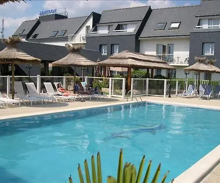 Szálloda Logis Hotels, Aquilon, Saint-nazaire