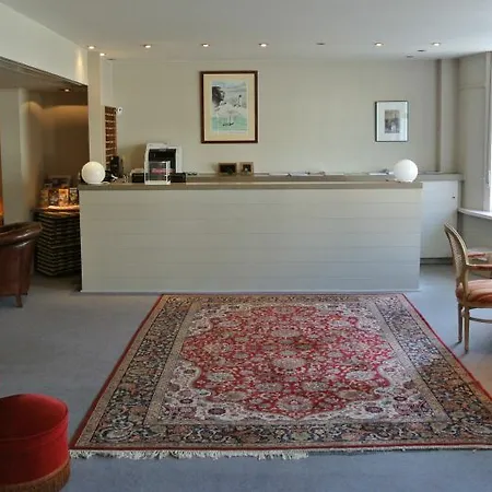 Logis Hotels, Aquilon, Saint-nazaire 호텔