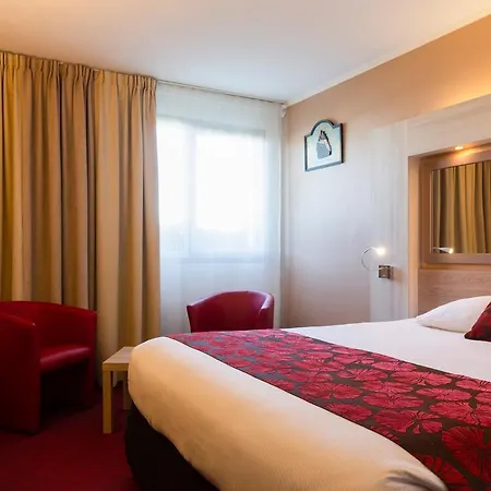 Logis Hotels, Aquilon, Saint-nazaire 호텔 생나제르