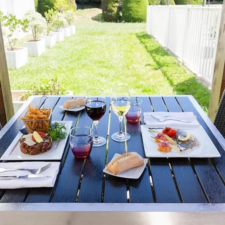 Logis Hotels, Aquilon, Saint-nazaire Szálloda 4*