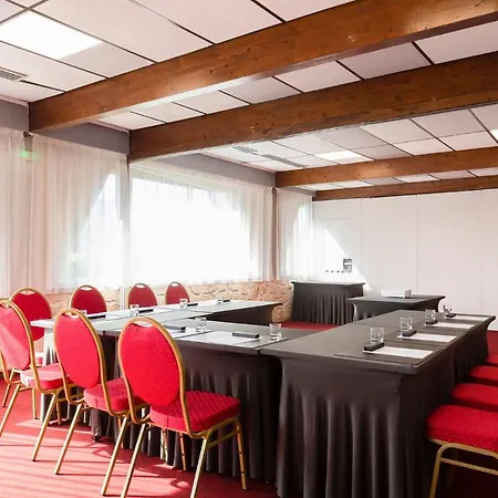 호텔 Logis Hotels, Aquilon, Saint-nazaire
