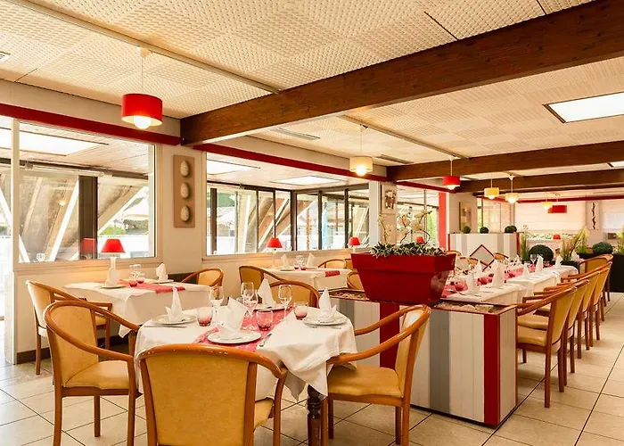 Logis Hotels, Aquilon, Saint-nazaire 4* Saint-Nazaire (Loire-Atlantique)