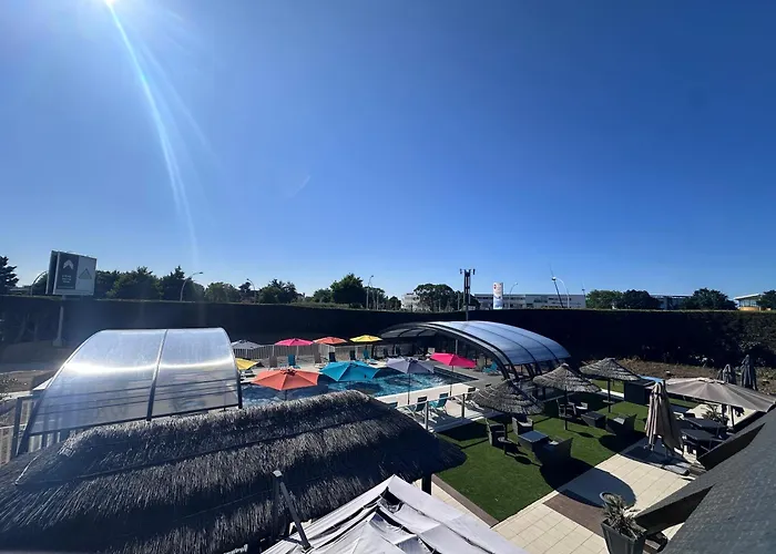 Logis Hotels, Aquilon, Saint-nazaire Hotel Saint-Nazaire (Loire-Atlantique)