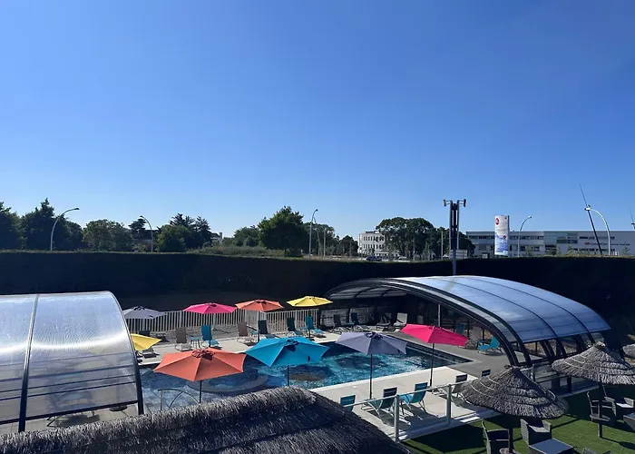 Logis Hotels, Aquilon, Saint-nazaire 4* Saint-Nazaire (Loire-Atlantique)