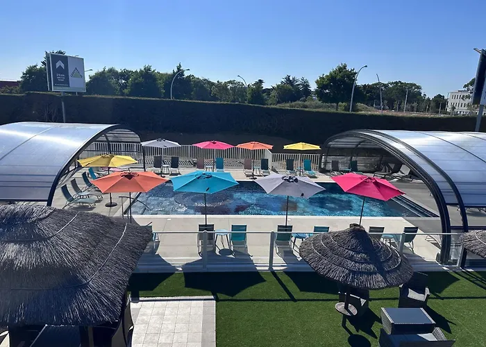 Hotel Logis Hotels, Aquilon, Saint-nazaire