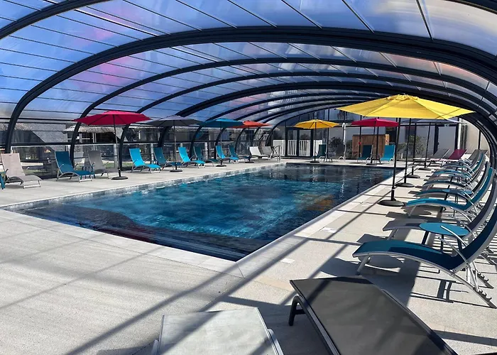 Logis Hotels, Aquilon, Saint-nazaire 4* Saint-Nazaire (Loire-Atlantique)