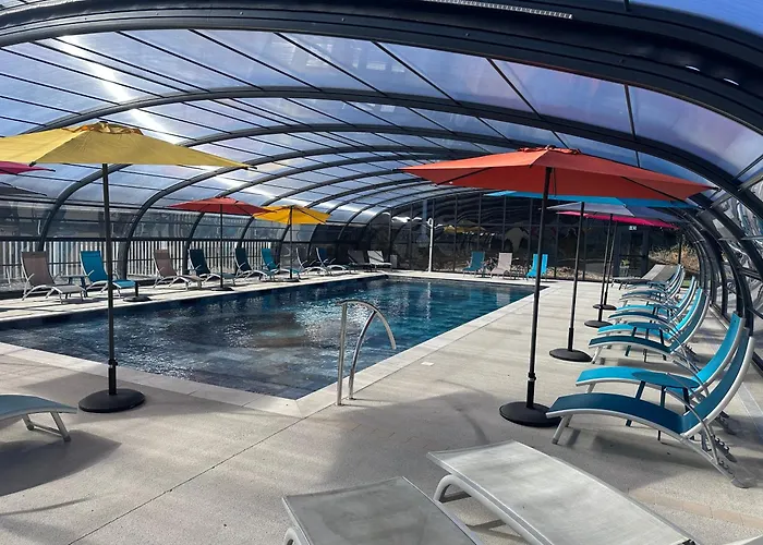 Logis Hotels, Aquilon, Saint-nazaire Hotel