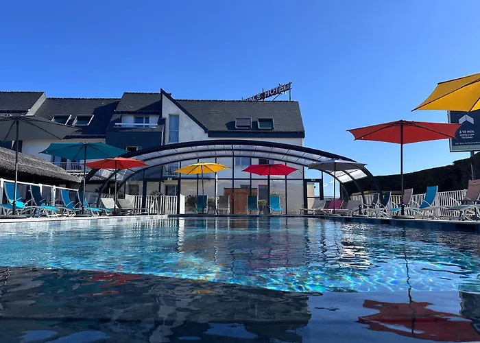 Hotel Logis Hotels, Aquilon, Saint-nazaire