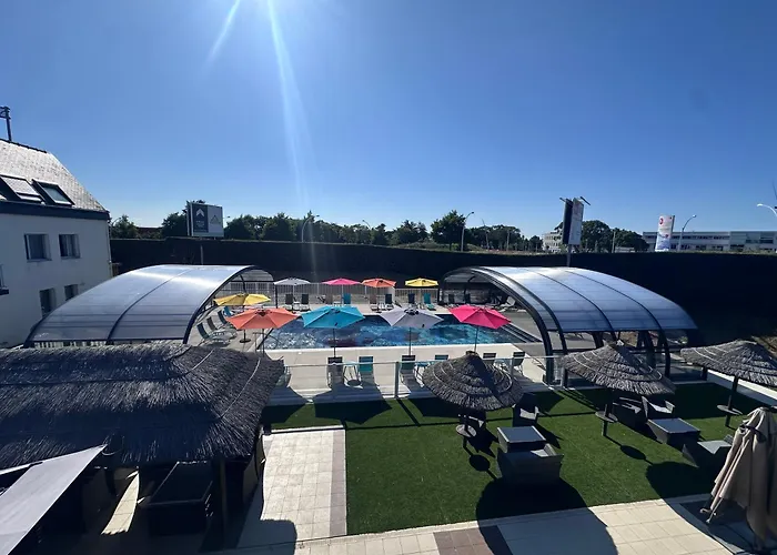 Hotel Logis Hotels, Aquilon, Saint-nazaire Saint-Nazaire (Loire-Atlantique)