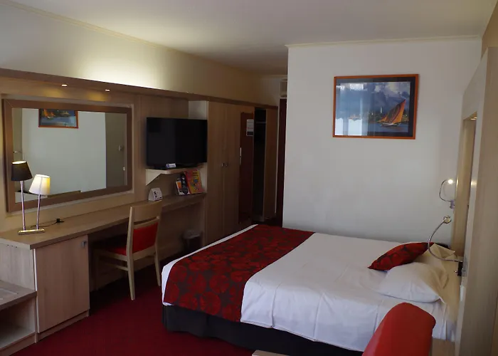 Logis Hotels, Aquilon, Saint-nazaire Saint-Nazaire (Loire-Atlantique)