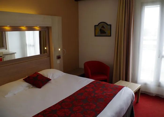 Logis Hotels, Aquilon, Saint-nazaire 4* Saint-Nazaire (Loire-Atlantique)