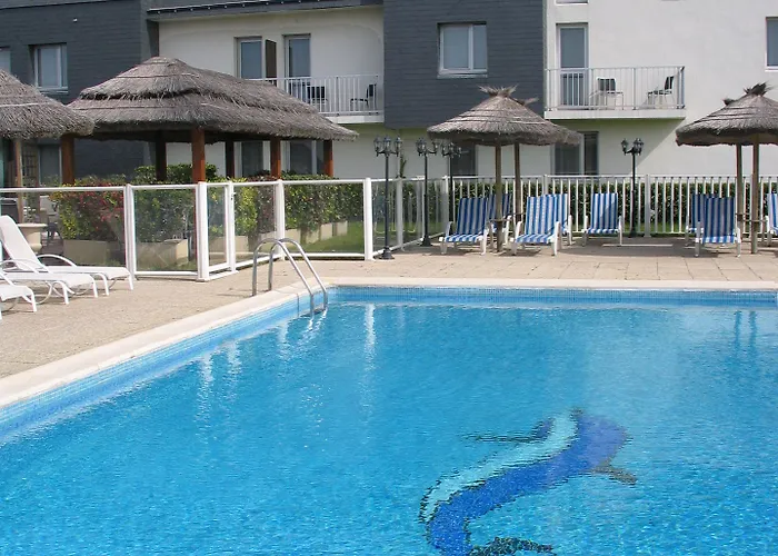 Hotel Logis Hotels, Aquilon, Saint-nazaire