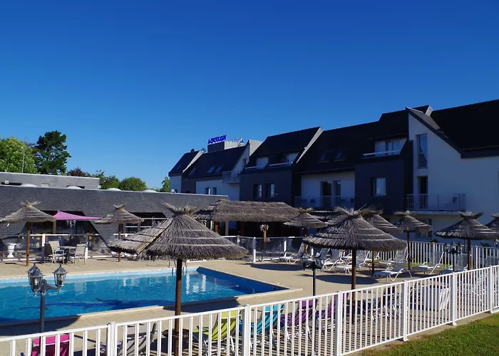 Logis Hotels, Aquilon, Saint-nazaire