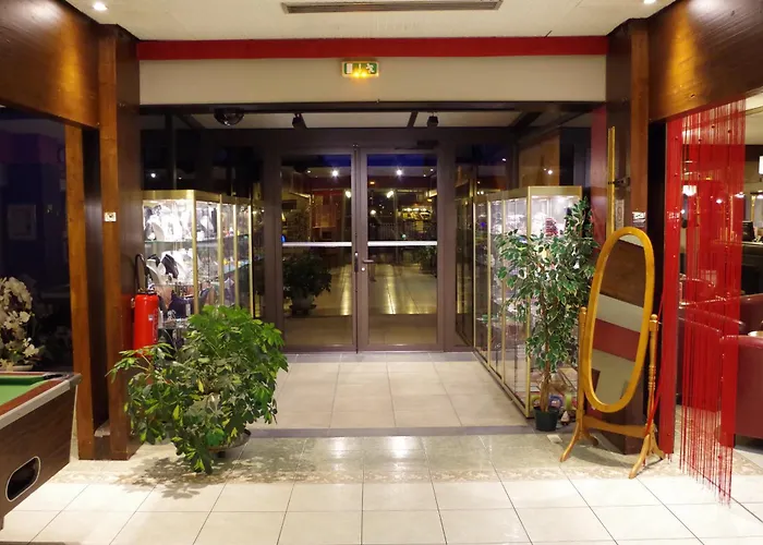 Logis Hotels, Aquilon, Saint-nazaire Saint-Nazaire (Loire-Atlantique)