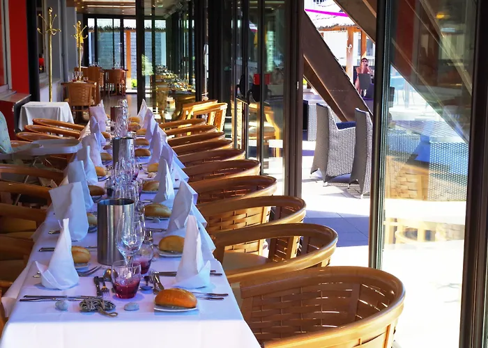 Logis Hotels, Aquilon, Saint-nazaire Saint-Nazaire (Loire-Atlantique)