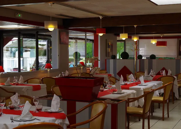 Hotel Logis Hotels, Aquilon, Saint-nazaire Saint-Nazaire (Loire-Atlantique)