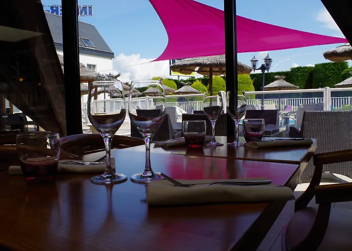 Logis Hotels, Aquilon, Saint-nazaire Hotel Saint-Nazaire (Loire-Atlantique)