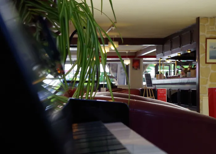 Logis Hotels, Aquilon, Saint-nazaire