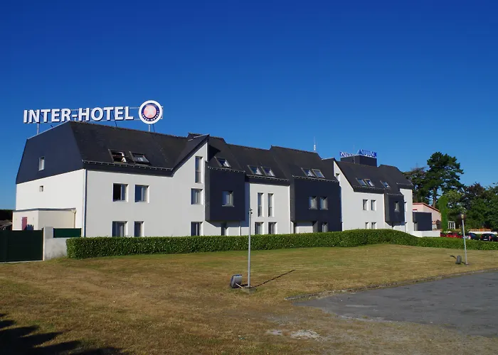 Hotel Logis Hotels, Aquilon, Saint-nazaire Saint-Nazaire (Loire-Atlantique)