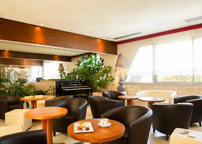 Logis Hotels, Aquilon, Saint-nazaire Hotel