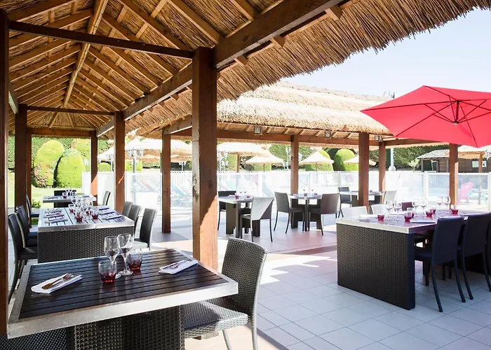 Logis Hotels, Aquilon, Saint-nazaire Hotel 4*