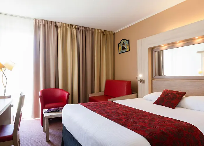 Logis Hotels, Aquilon, Saint-nazaire 호텔