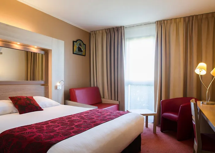 Logis Hotels, Aquilon, Saint-nazaire Hotel Saint-Nazaire (Loire-Atlantique)