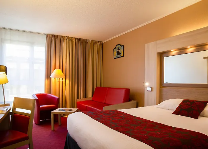 Logis Hotels, Aquilon, Saint-nazaire Hotel Saint-Nazaire (Loire-Atlantique)