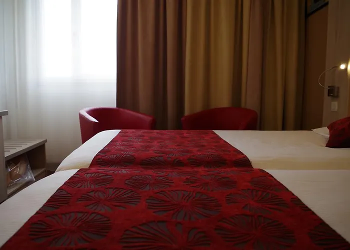 Logis Hotels, Aquilon, Saint-nazaire