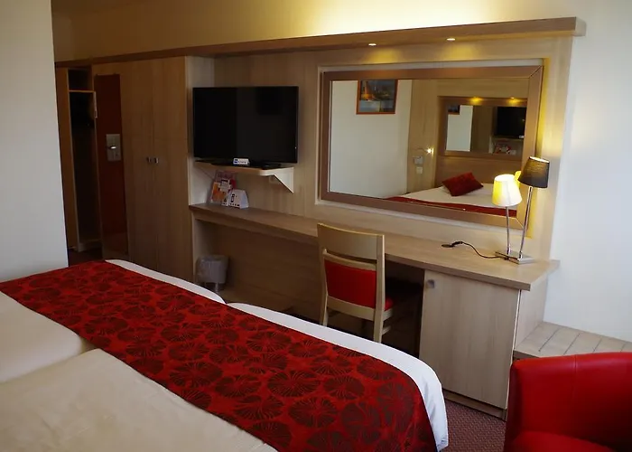 Hotel Logis Hotels, Aquilon, Saint-nazaire