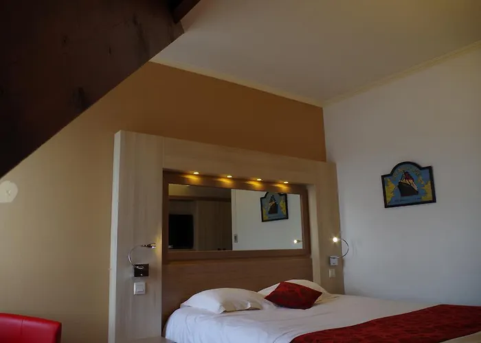 Logis Hotels, Aquilon, Saint-nazaire Saint-Nazaire (Loire-Atlantique)