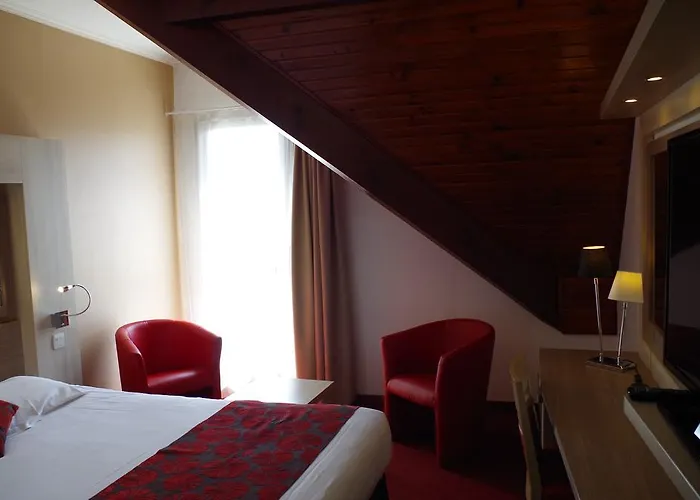 Logis Hotels, Aquilon, Saint-nazaire Hotel Saint-Nazaire (Loire-Atlantique)