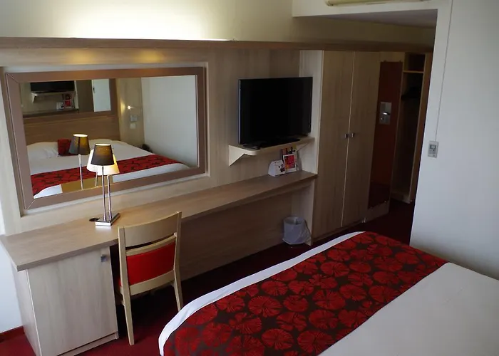 Hotel Logis Hotels, Aquilon, Saint-nazaire