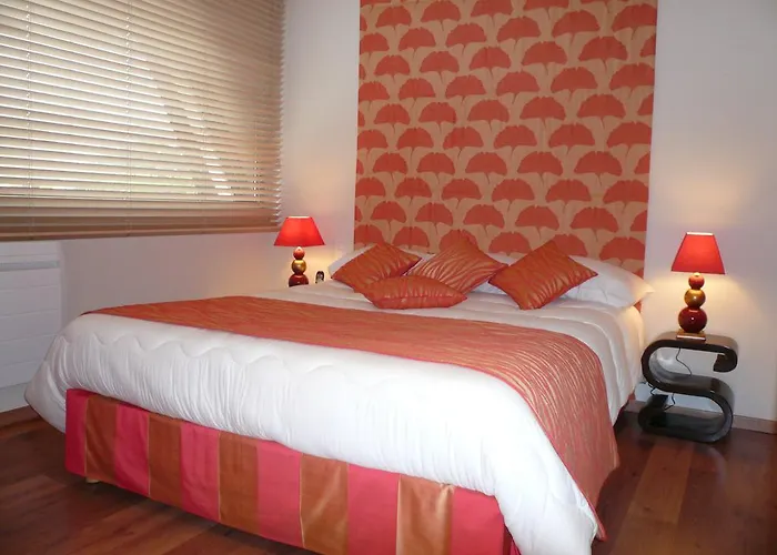 Hotel Logis Hotels, Aquilon, Saint-nazaire 4*