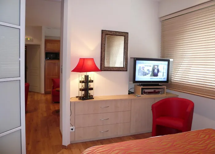 Hotel Logis Hotels, Aquilon, Saint-nazaire Saint-Nazaire (Loire-Atlantique)