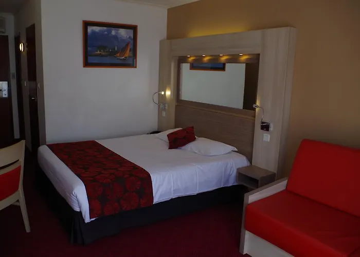 Logis Hotels, Aquilon, Saint-nazaire