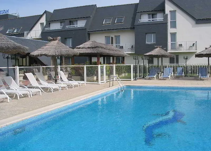 Logis Hotels, Aquilon, Saint-nazaire Hotel
