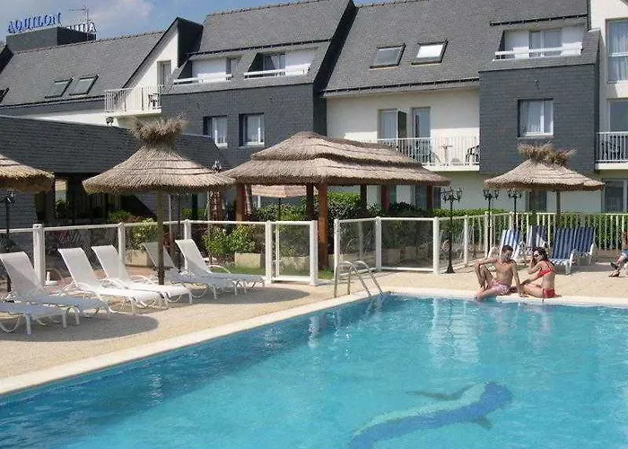 Logis Hotels, Aquilon, Saint-nazaire Hotel