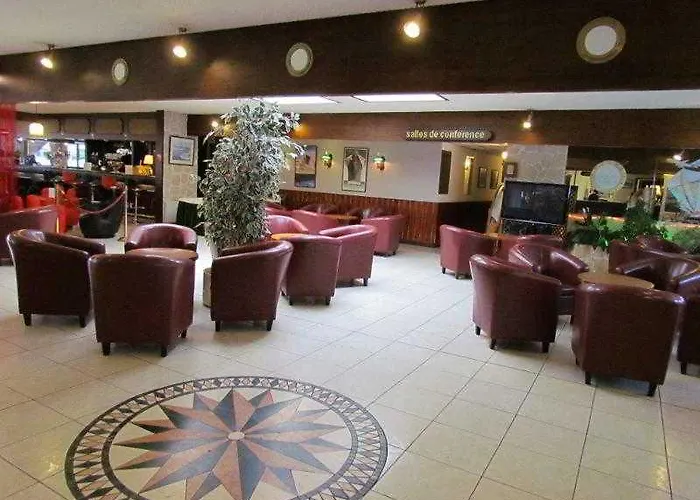 Logis Hotels, Aquilon, Saint-nazaire Hotel Saint-Nazaire (Loire-Atlantique)