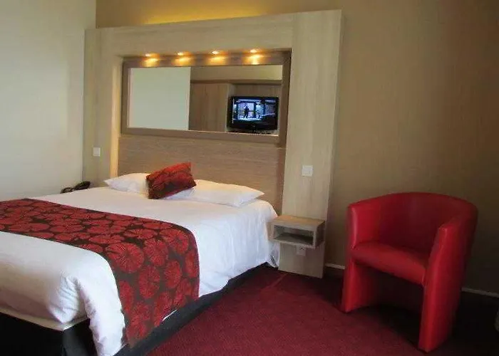 Logis Hotels, Aquilon, Saint-nazaire 4* Saint-Nazaire (Loire-Atlantique)