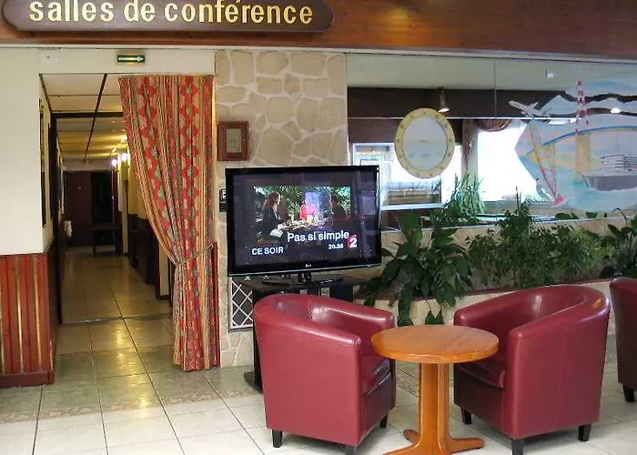 Logis Hotels, Aquilon, Saint-nazaire Hotel 4*