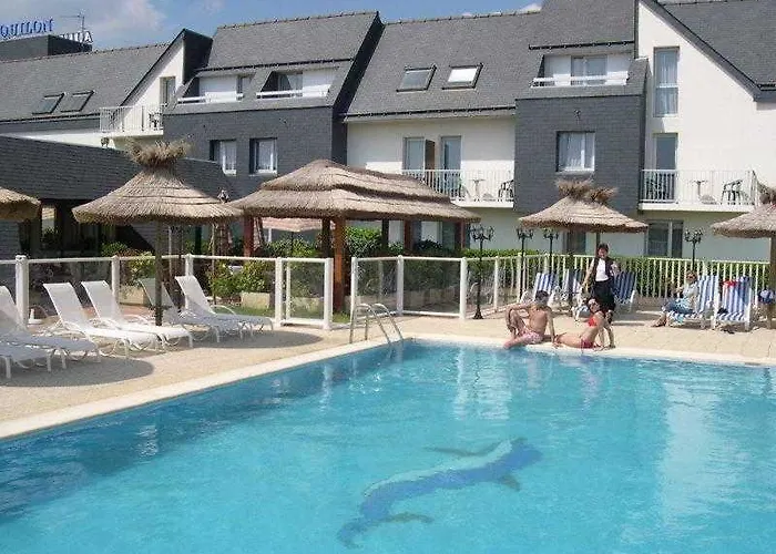 Logis Hotels, Aquilon, Saint-nazaire