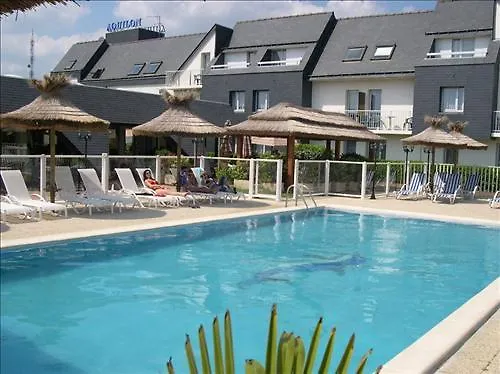 호텔 Logis Hotels, Aquilon, Saint-nazaire