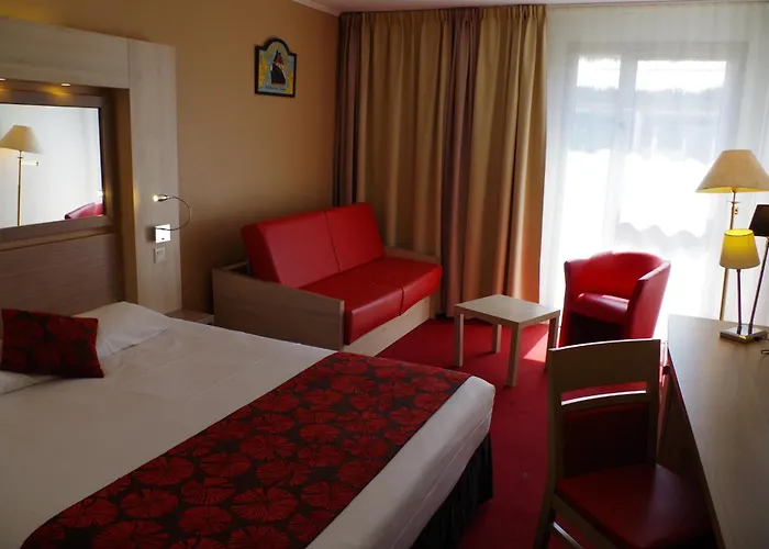 Logis Hotels, Aquilon, Saint-nazaire 호텔 생나제르