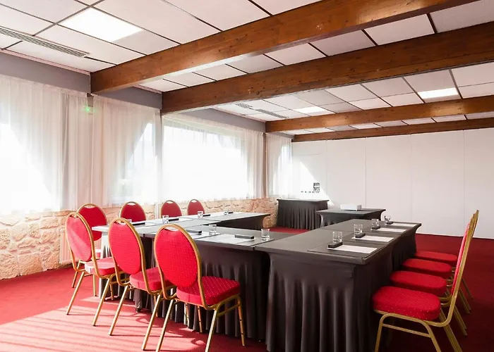 Hotel Logis Hotels, Aquilon, Saint-nazaire